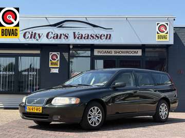 2.4 Momentum 141 pk in zeer nette staat climate ct