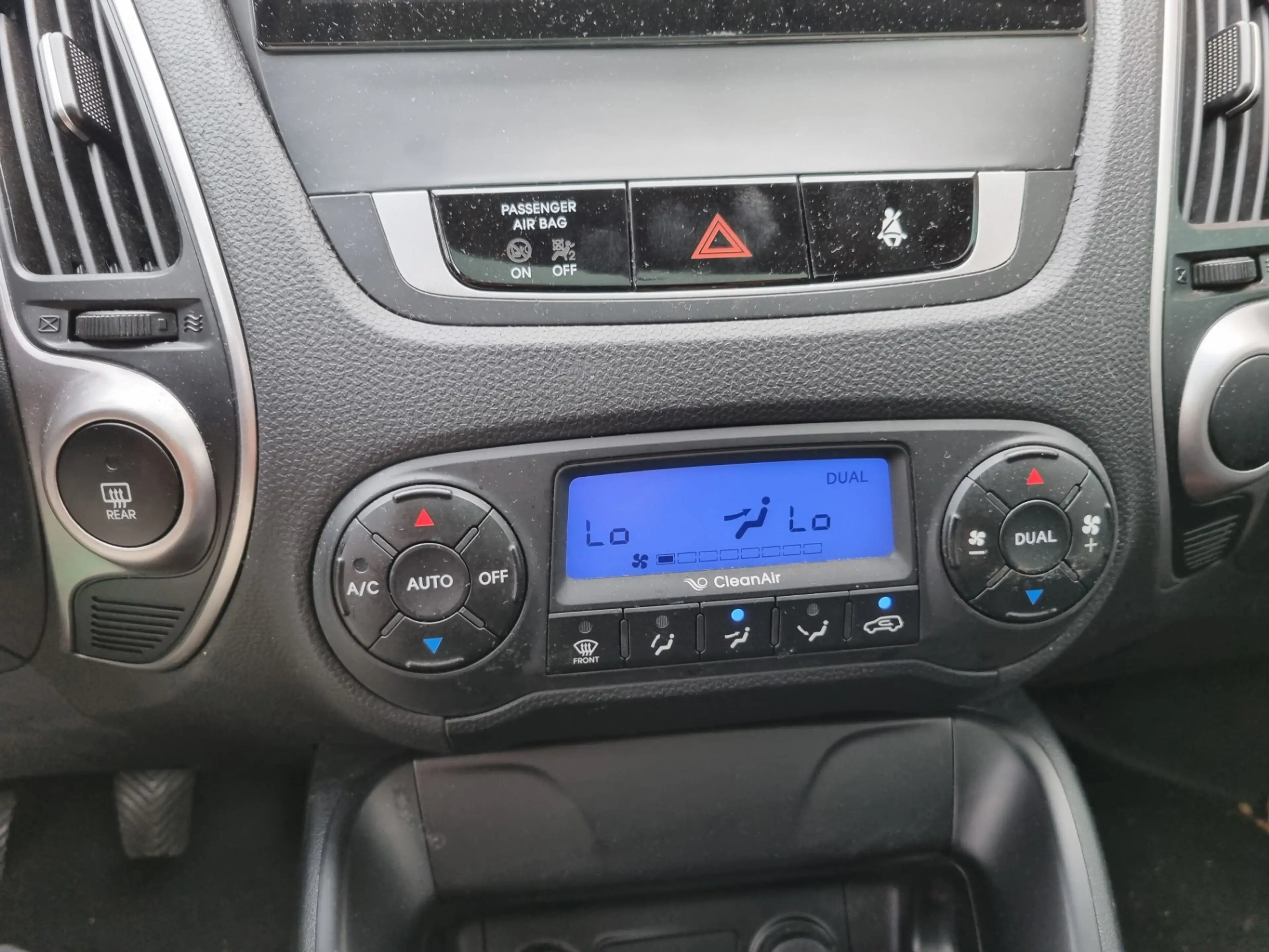 Hyundai iX35 1.6i GDI Business Edition 6-Bak Navi! Bj:2012 NAP! — photo 12