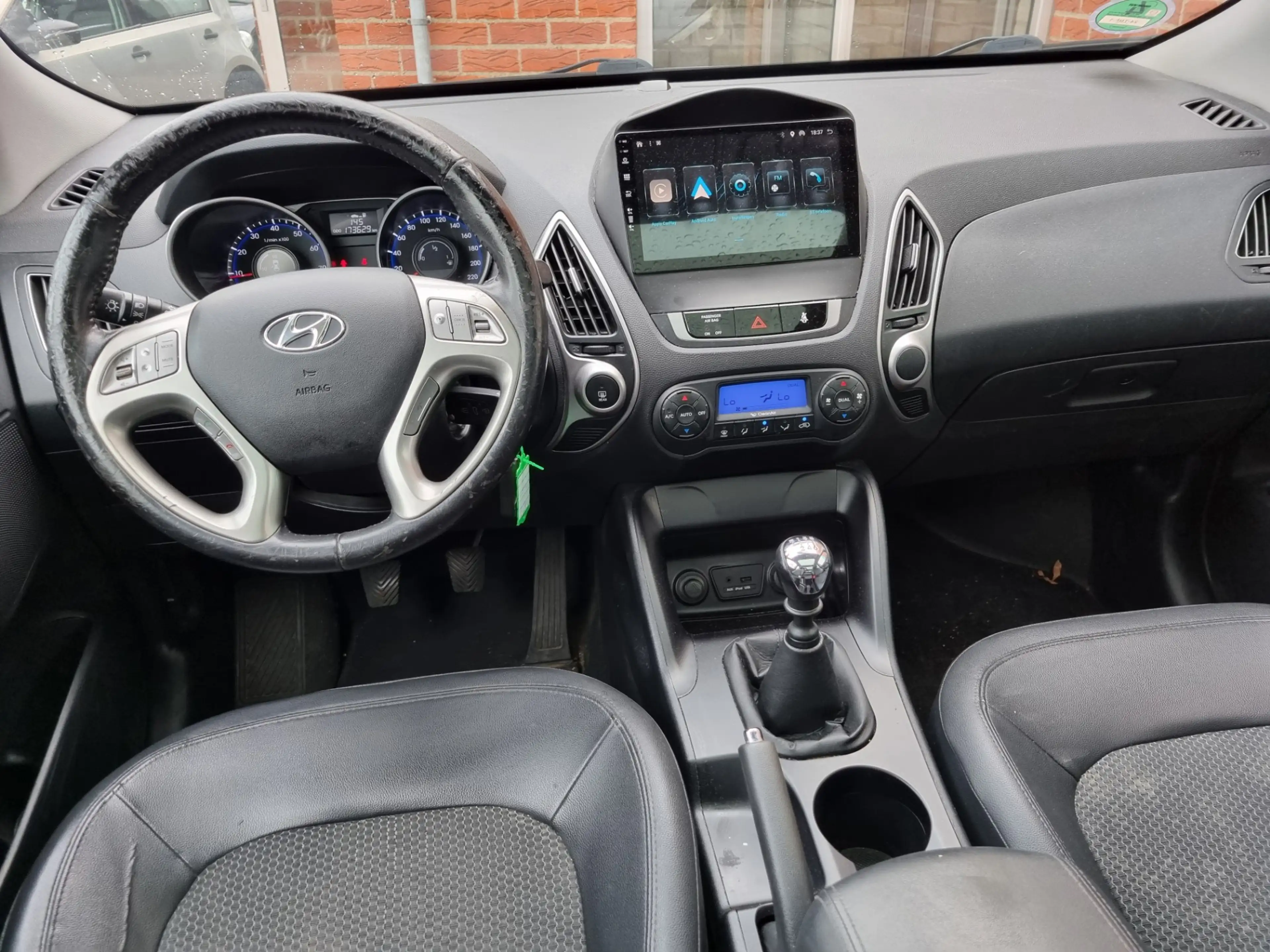 Hyundai iX35 1.6i GDI Business Edition 6-Bak Navi! Bj:2012 NAP! — photo 6