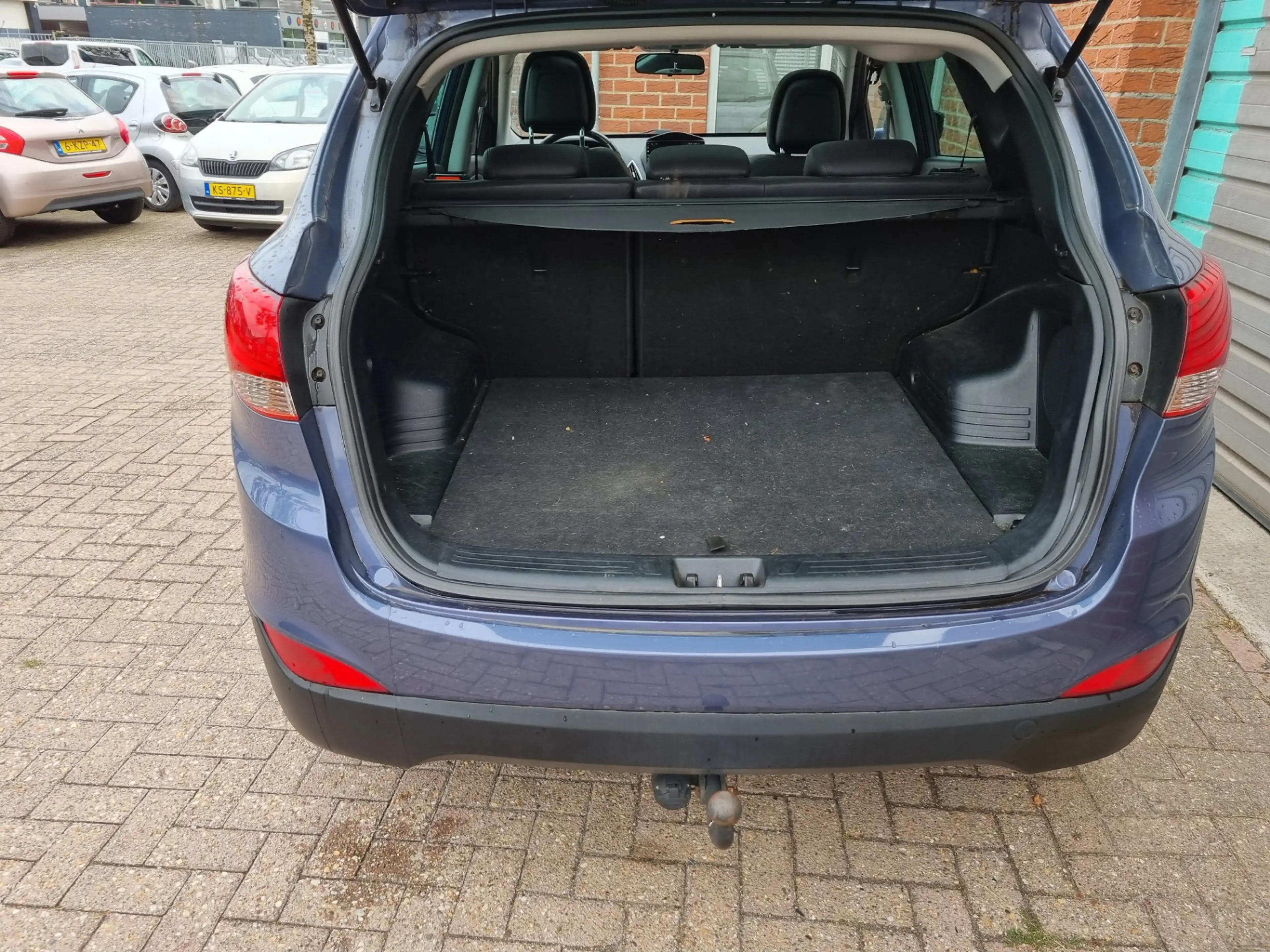 Hyundai iX35 1.6i GDI Business Edition 6-Bak Navi! Bj:2012 NAP! — photo 7