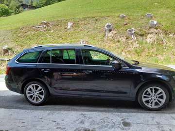 Octavia Scout 2,0 TDI 4x4 DSG Scout