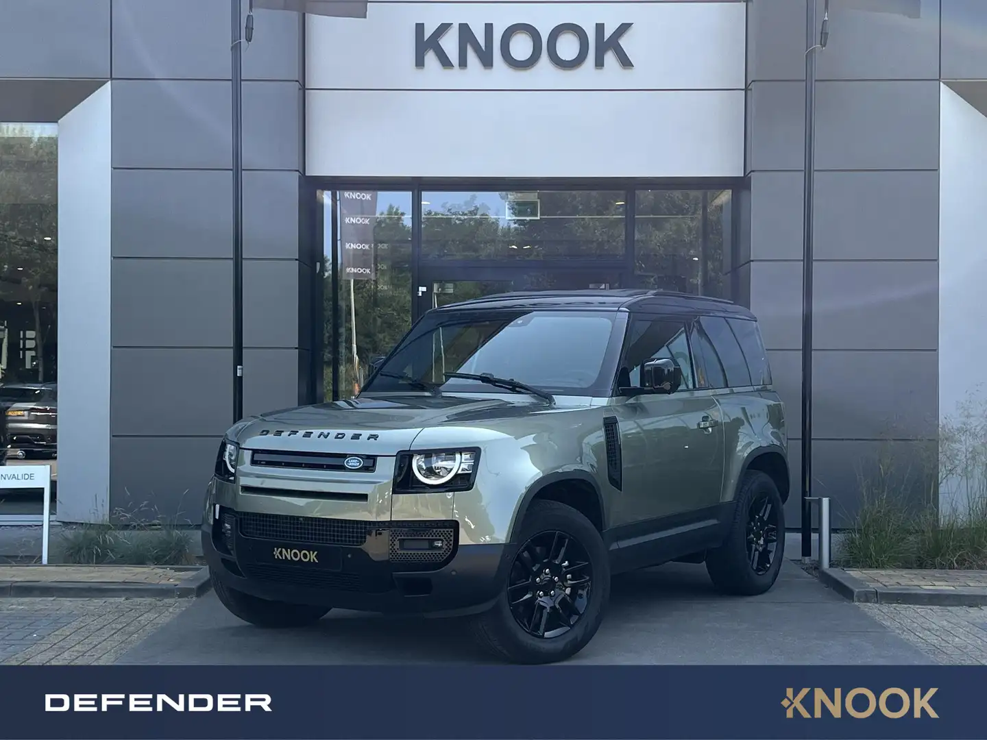 Land Rover Defender Hard Top 3.0 D250 90 Vert - 1