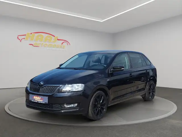 Skoda Rapid Spaceback Ambition *Navi*Panorama*Kamera*