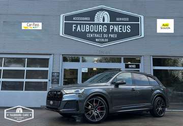 *FULL-S-LINE*50-TDi*1-PROPRIETAIRE/1-OWNER*TVA-21%-VAT*CAM-360°*PANO*