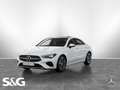 Mercedes-Benz CLA 180 Coupé PANORAMA+KAMERA+SPURHALTE+LED+18" Weiß - thumbnail 1