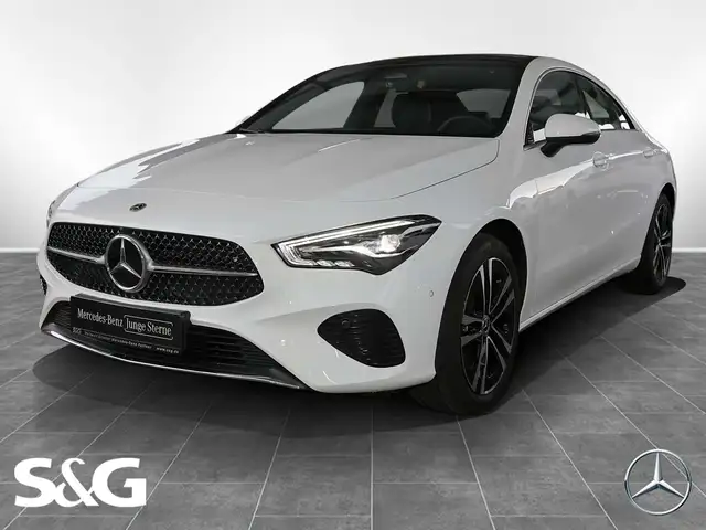 Mercedes-Benz CLA 180 Coupé PANORAMA+KAMERA+SPURHALTE+LED+18"