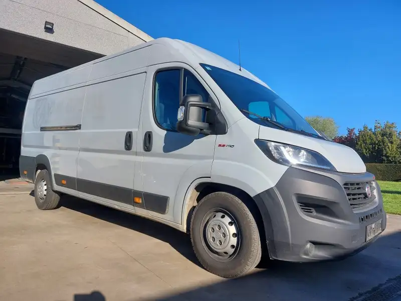 Fiat Ducato Ducato L4H2 2287cc 160pk (9200+btw)
