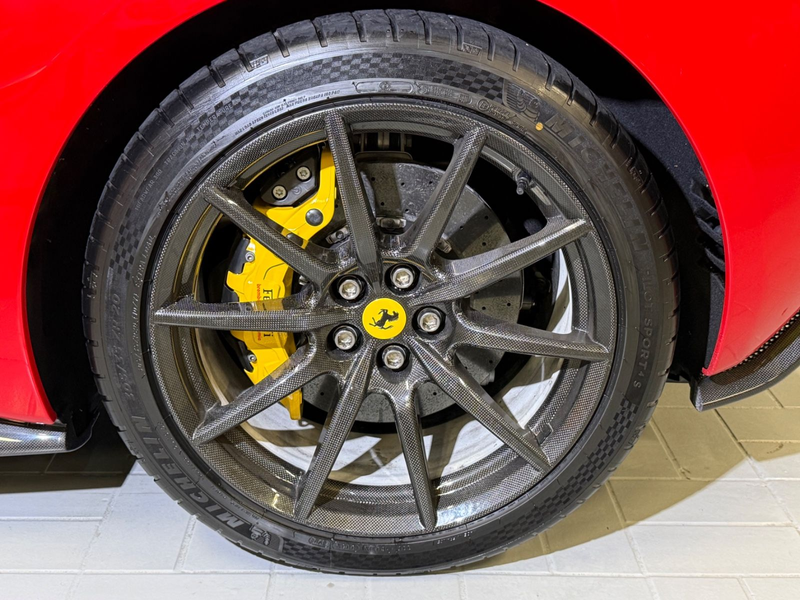 Ferrari 296 GTB DCT Assetto Fiorano CARBON~RACE SEAT~360 — photo 14