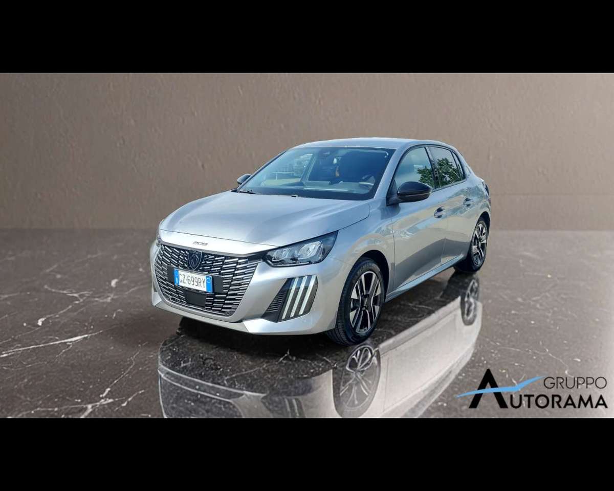 Peugeot 208 2ª serie - 208 PureTech 100 Stop&Start 5 porte All