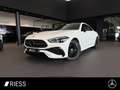 Mercedes-Benz CLE 200 4M AMG+PANO+AHK+DIGI LIGHT+DISTR+KEYLESS Weiß - thumbnail 1
