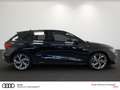 Audi A3 Sportback 40 TFSI e S-LINE CARPLAY LED PDC 18 Schwarz - thumbnail 3