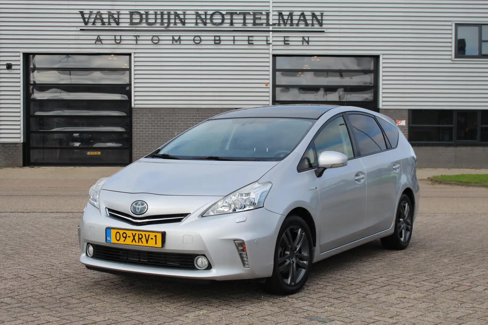 Toyota Prius+ Prius Wagon 1.8 Dynamic 96g / Keyless / Camera / P Szürke - 1