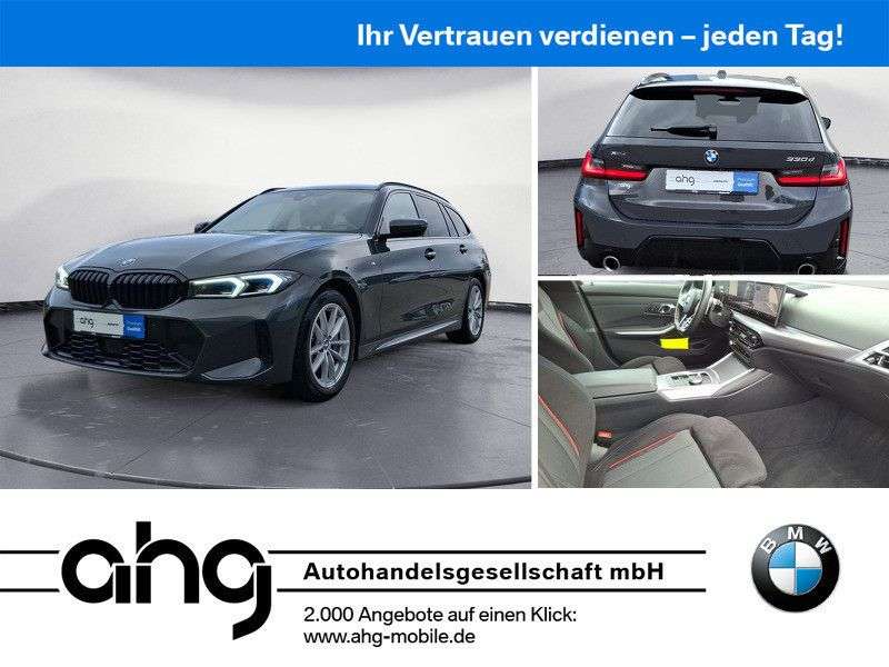 Second hand Bmw 3 Series 
