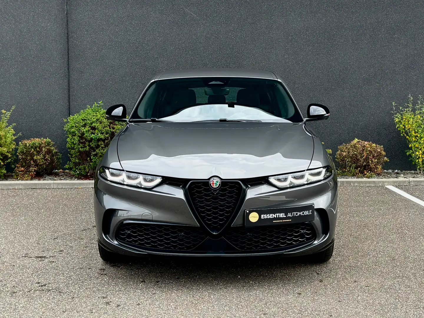 Alfa Romeo Tonale Tonale 1.5 MHEV Sprint / LED / NAVIGATION / JA 18 Gris - 2