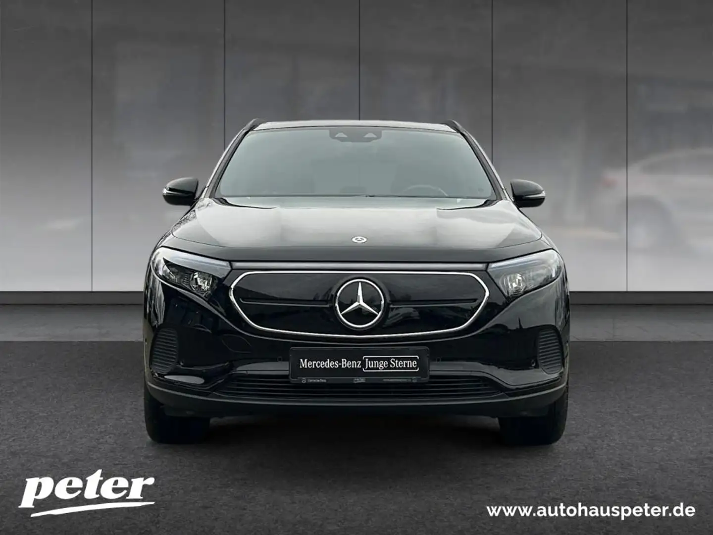 Mercedes-Benz EQA 250 Night/Electric Art/LED/Pano-SD/Distronic Negru - 2