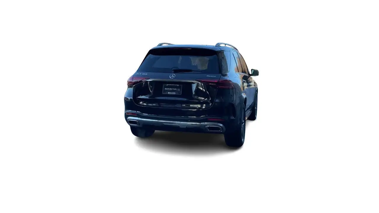 Mercedes-Benz GLE снимка Mercedes-Benz GLE