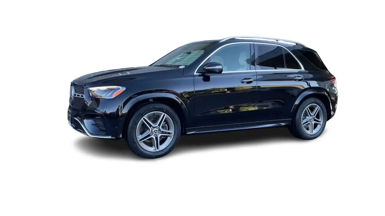 Mercedes-Benz GLE снимка Mercedes-Benz GLE