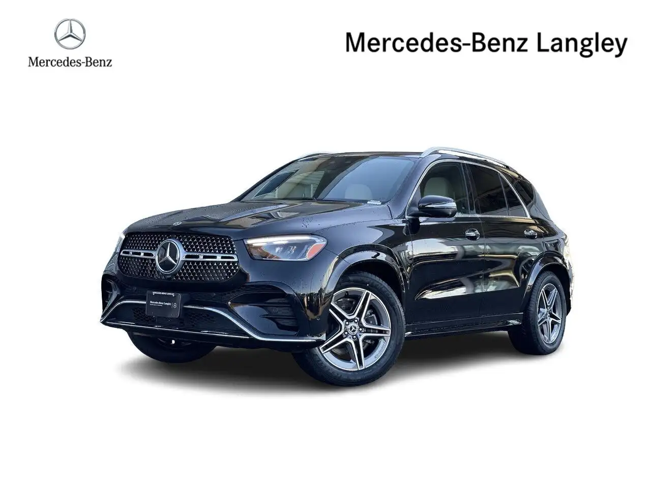 2026 Mercedes-Benz GLE