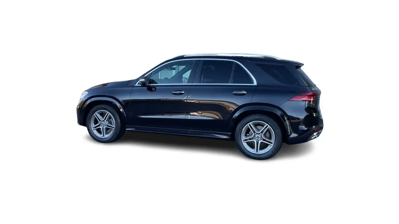 Mercedes-Benz GLE снимка Mercedes-Benz GLE