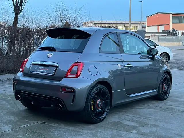 Abarth 595 1.4 T-JET 145 CV - *PROMOZIONE*