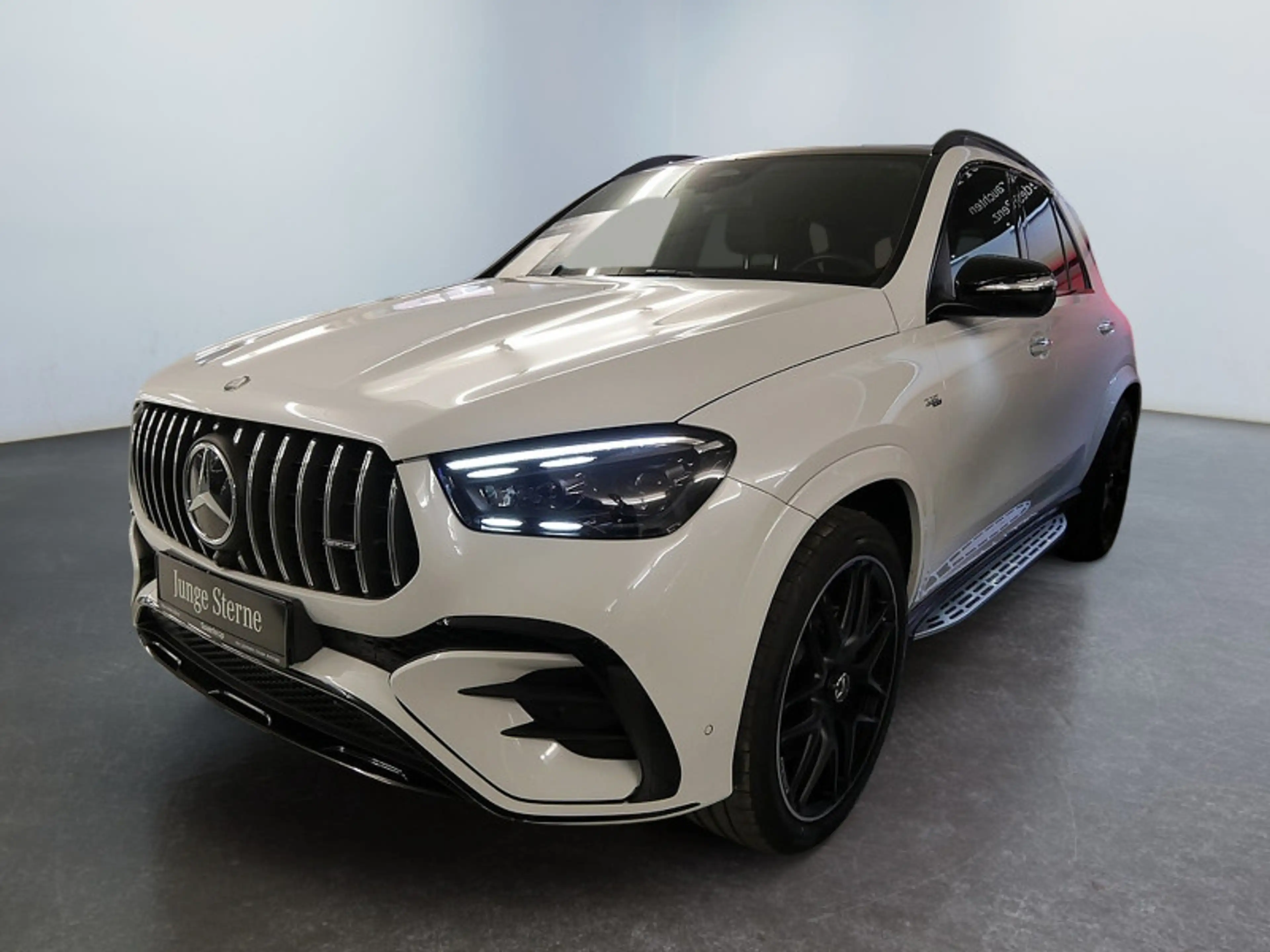 Mercedes-Benz GLE 53 AMG 4M+ , BURM NIGHT WIDE MEMO MULTI 360 — photo 2
