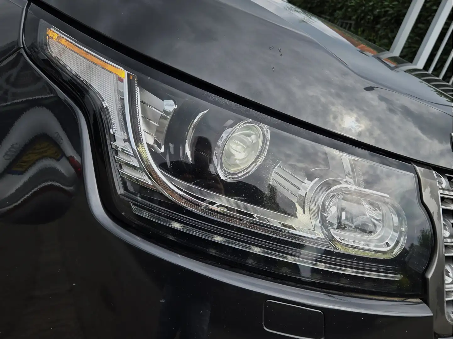 Land Rover Range Rover 4.4 SDV8 340pk Autobiography FULL OPTIONS, SEE PHO Grijs - 2