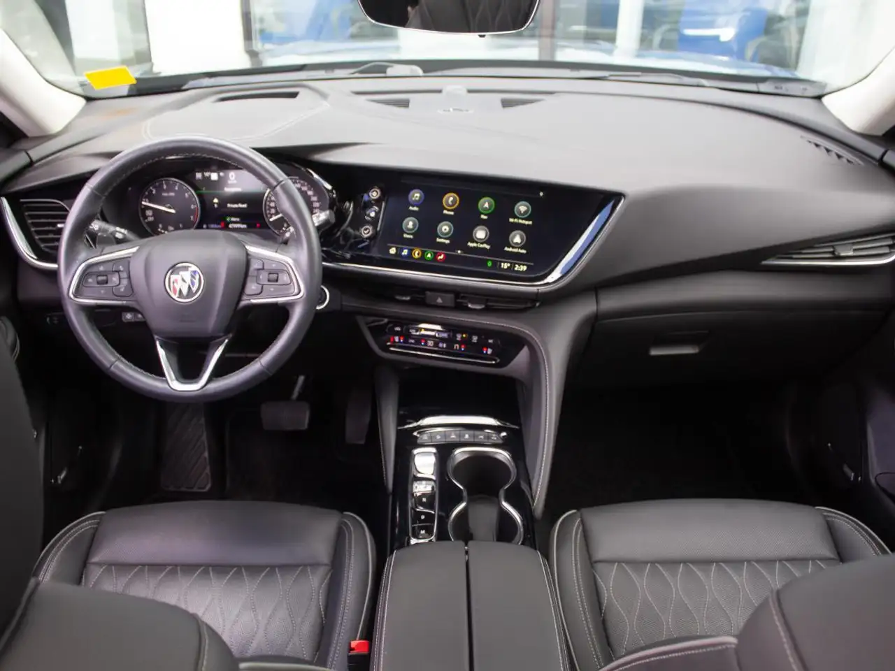 Buick Envision снимка Buick Envision