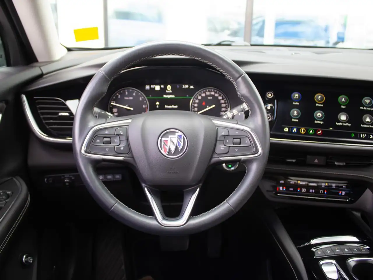 Buick Envision снимка Buick Envision