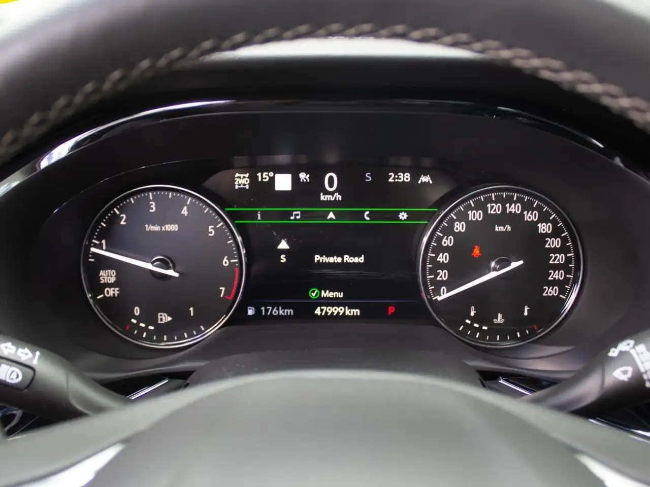 Buick Envision снимка Buick Envision