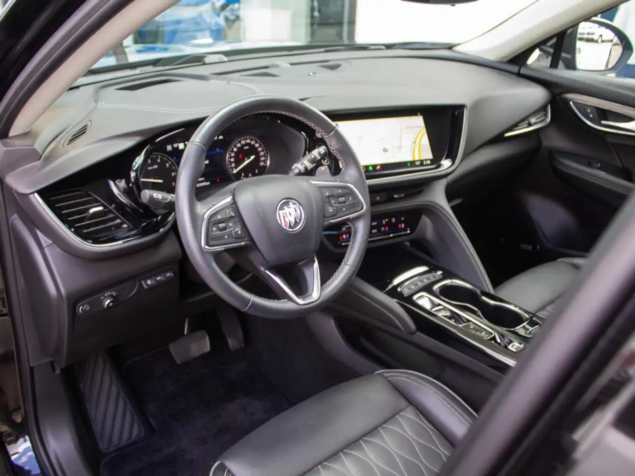 Buick Envision снимка Buick Envision