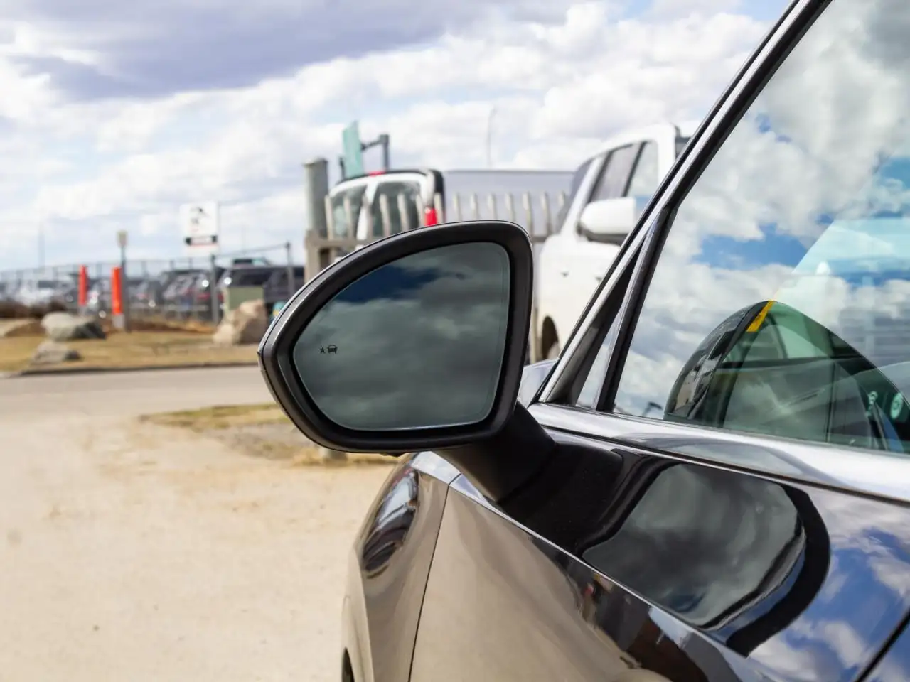 Buick Envision снимка Buick Envision