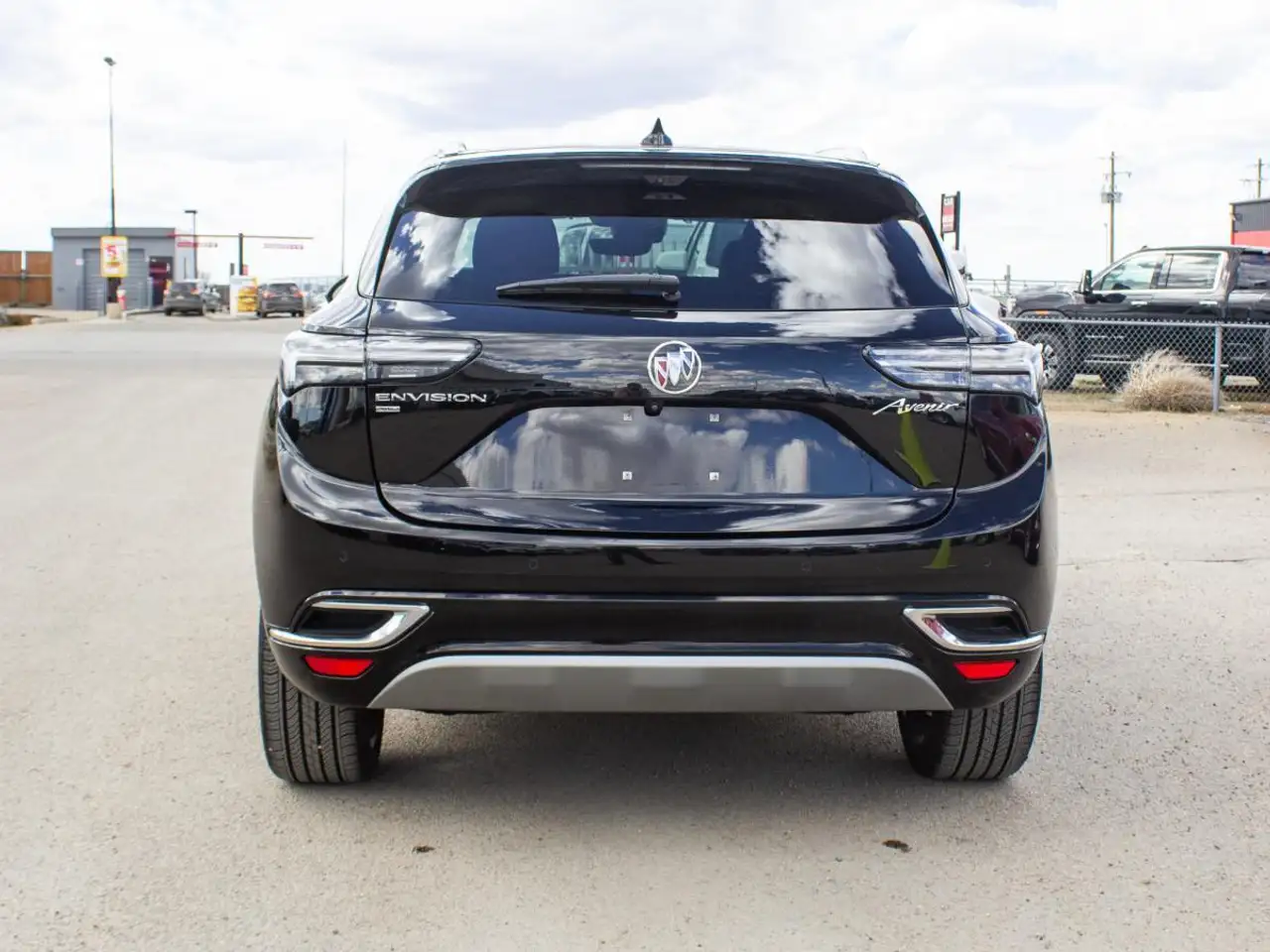 Buick Envision снимка Buick Envision