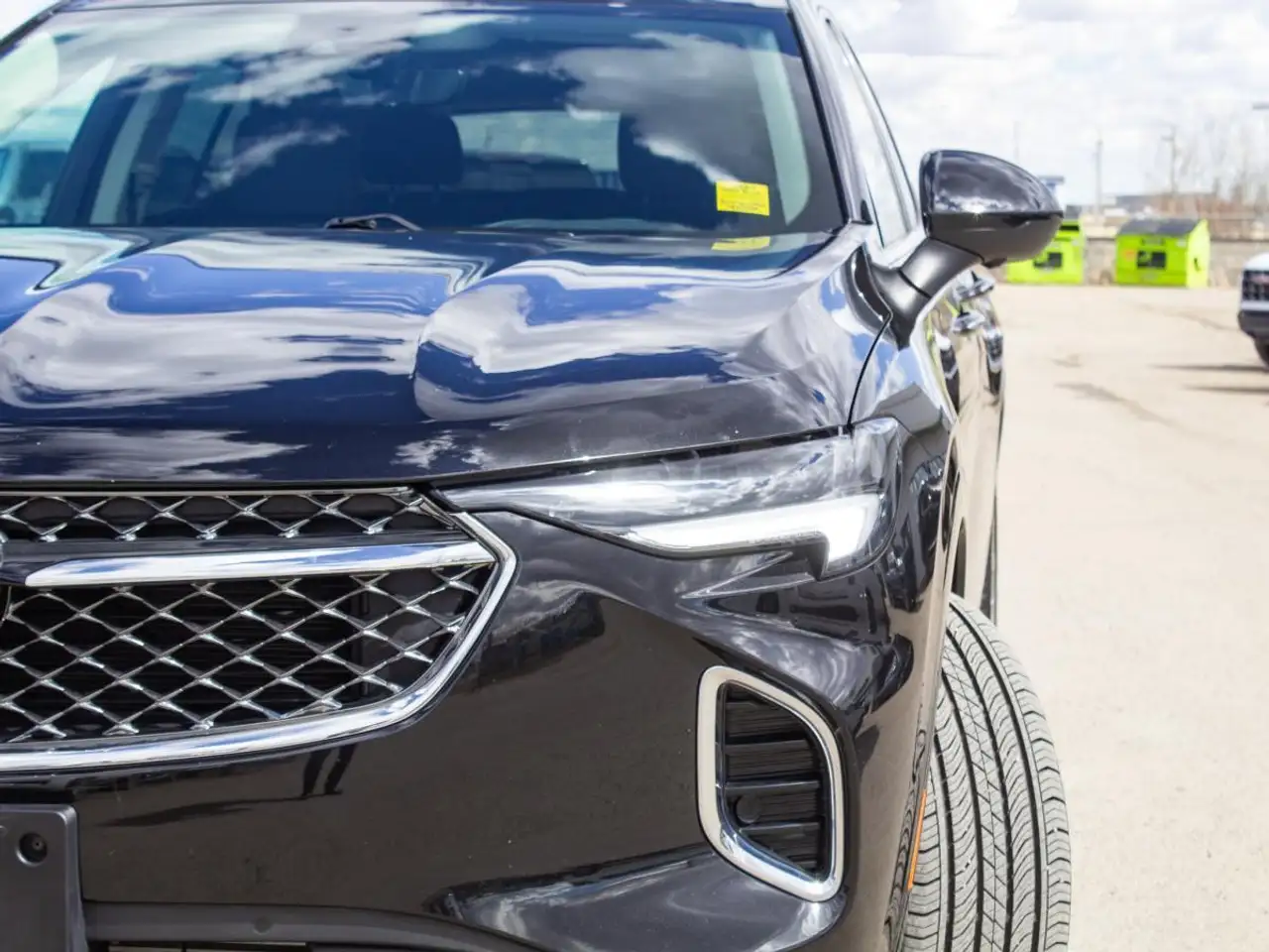 Buick Envision снимка Buick Envision
