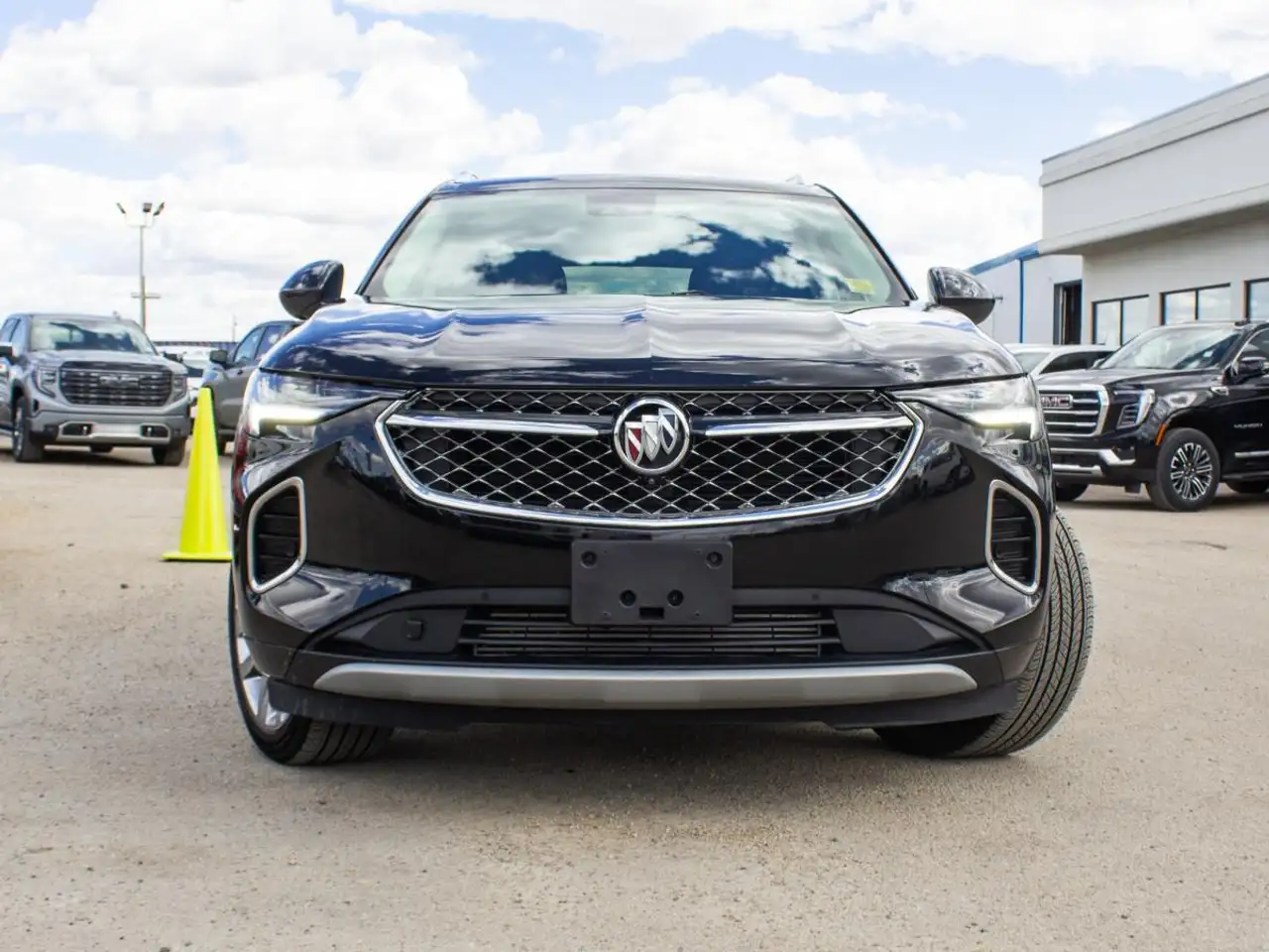 Buick Envision снимка Buick Envision