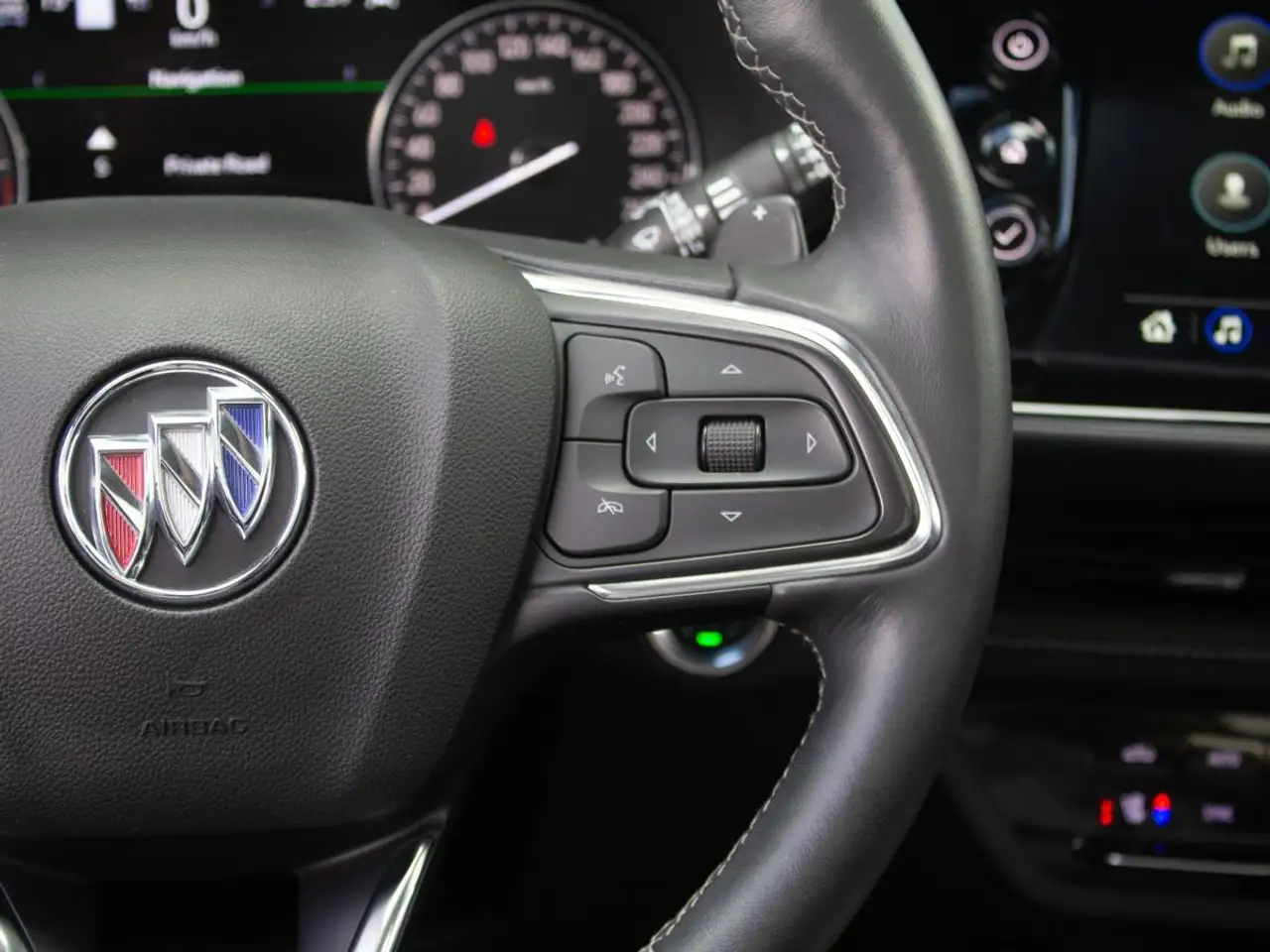 Buick Envision снимка Buick Envision