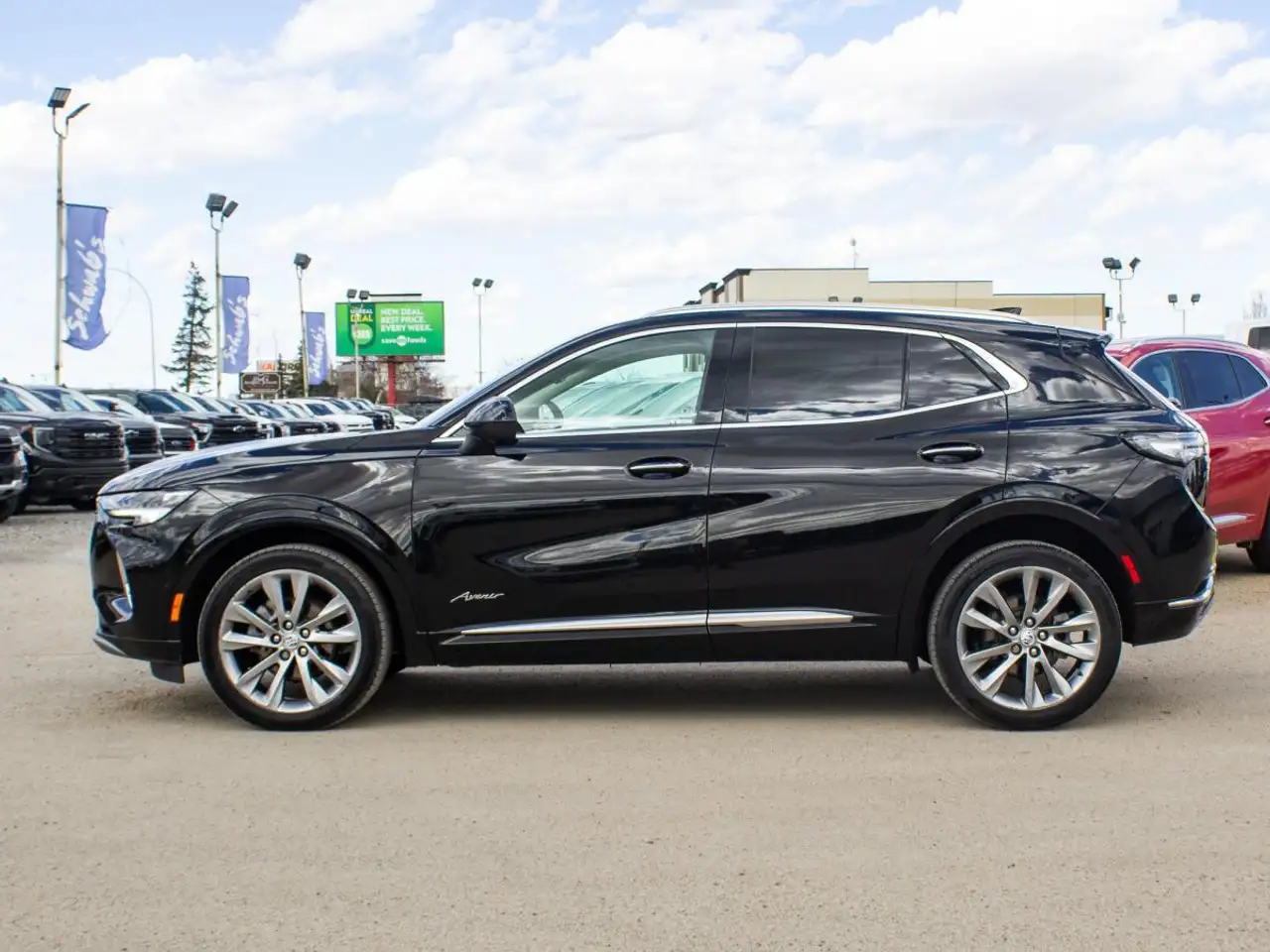 Buick Envision снимка Buick Envision
