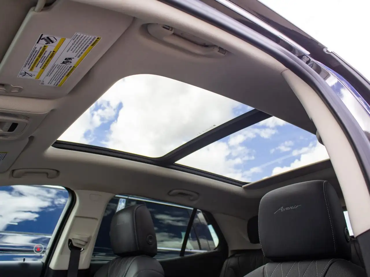 Buick Envision снимка Buick Envision