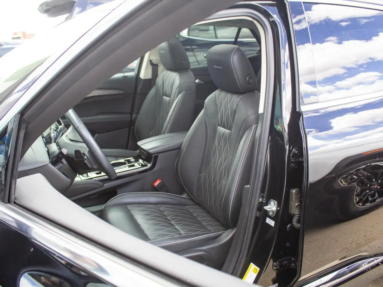 Buick Envision снимка Buick Envision