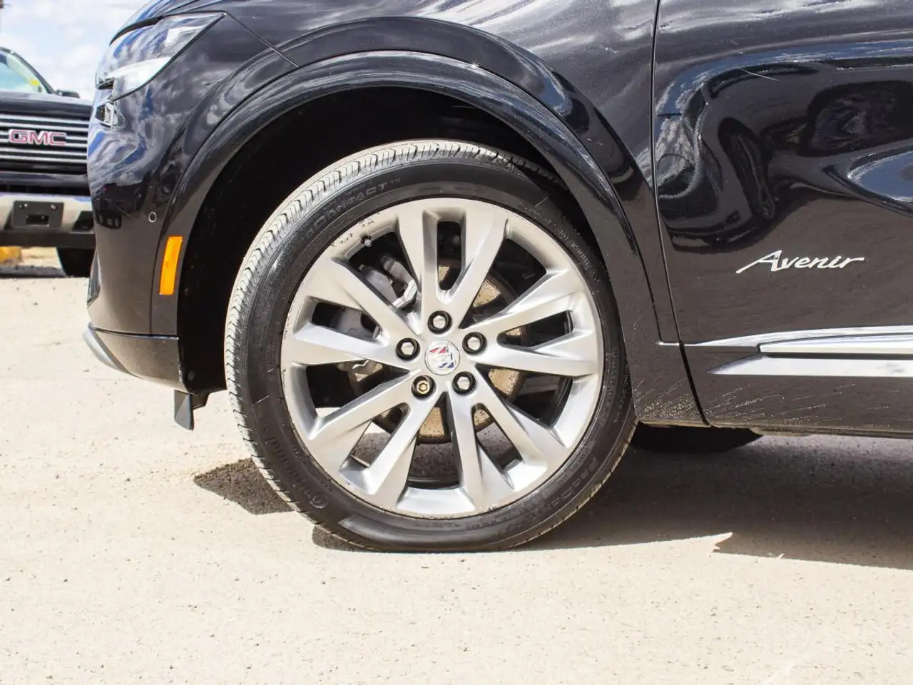 Buick Envision снимка Buick Envision