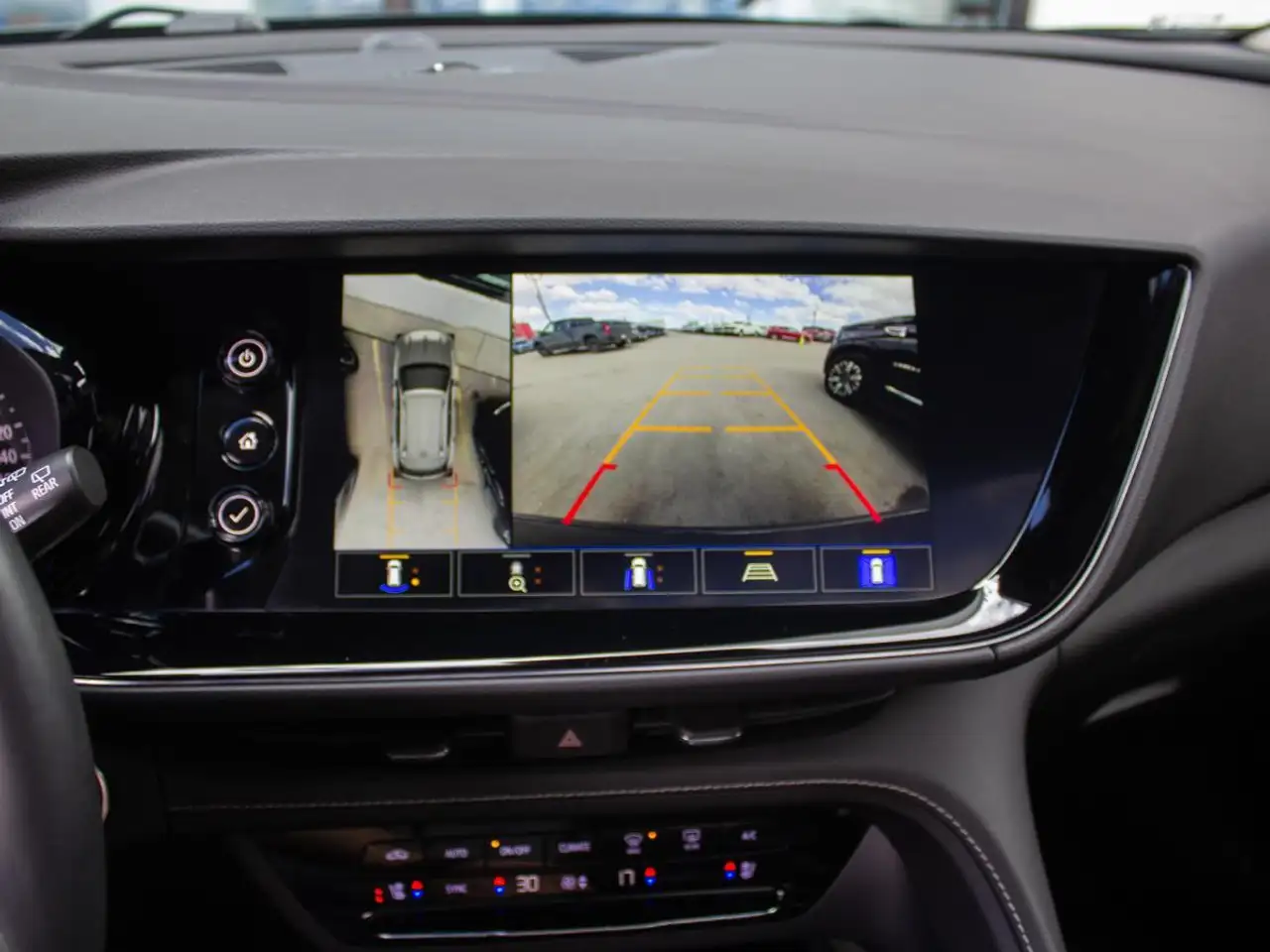 Buick Envision снимка Buick Envision