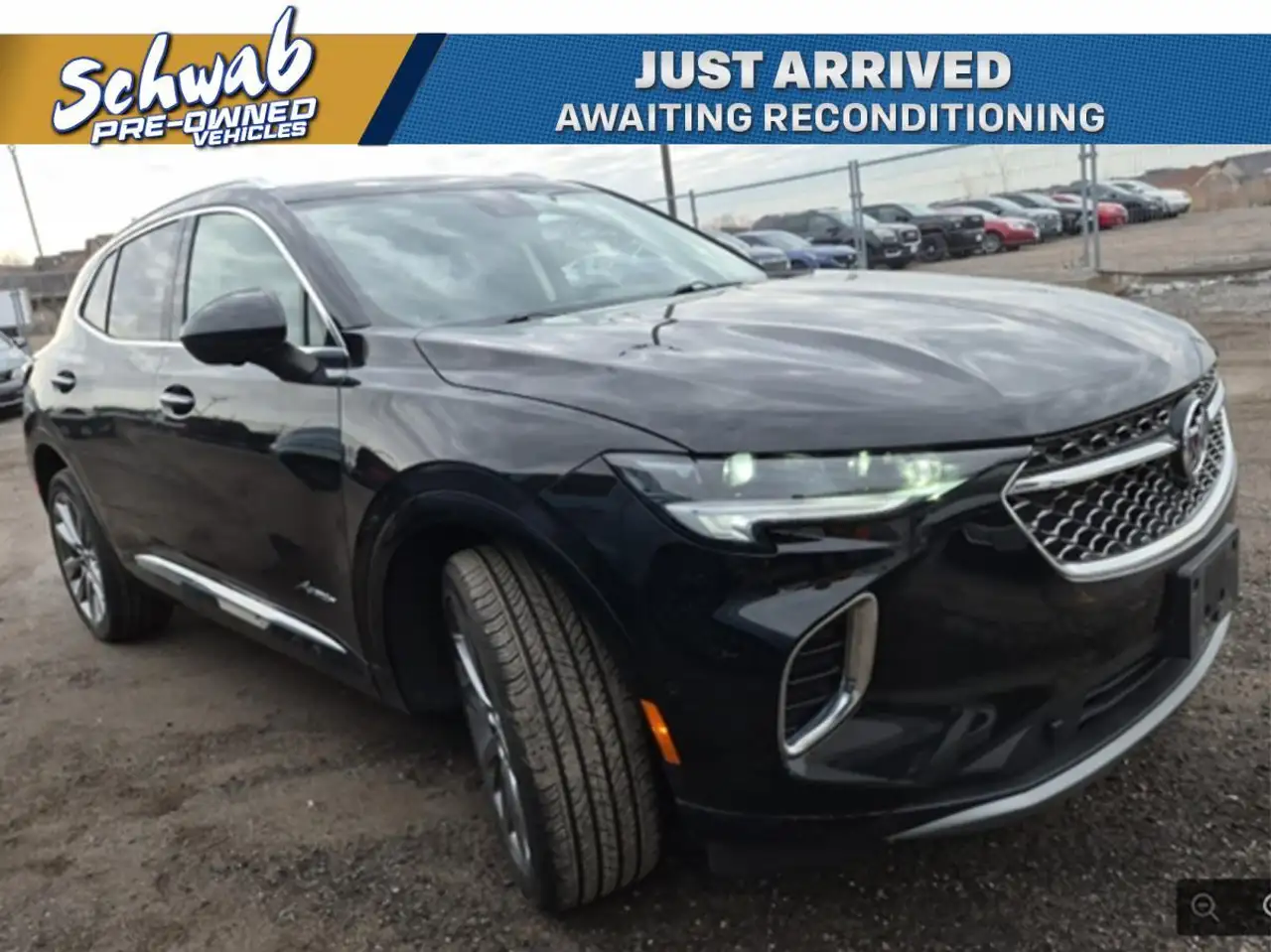 2022 Buick Envision