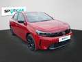 Opel Corsa Edition 1.2T Hybrid Tech+Komfort-Paket Rot - thumbnail 3