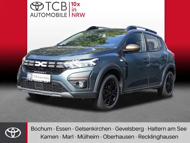 Dacia Sandero Stepway Extreme+ TCe 110 NAVI SHZ PDC ZV