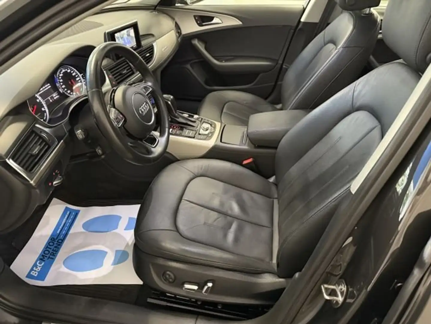 Audi A6 ALLROAD QUATTRO S-TRONIC 272cv Сірий - 2