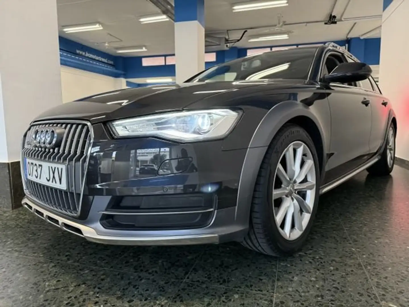 Audi A6 ALLROAD QUATTRO S-TRONIC 272cv Gris - 1