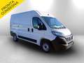 Fiat Ducato Mh2 140cv furgone 35qli serie 9 Blanc - thumbnail 3