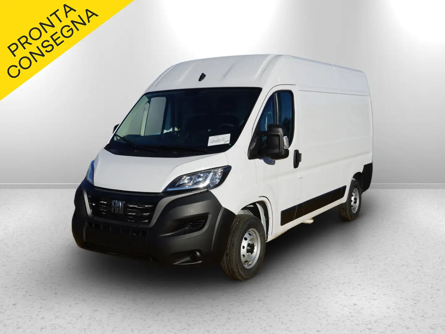 Fiat Ducato Mh2 140cv furgone 35qli serie 9 Bianco - 1