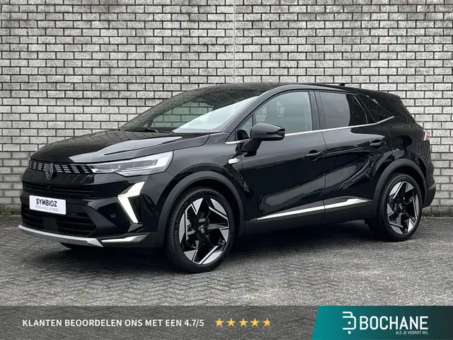 Renault Symbioz 1.8 E-Tech Full Hybrid 160 Iconic | 5 JAAR GARANTI