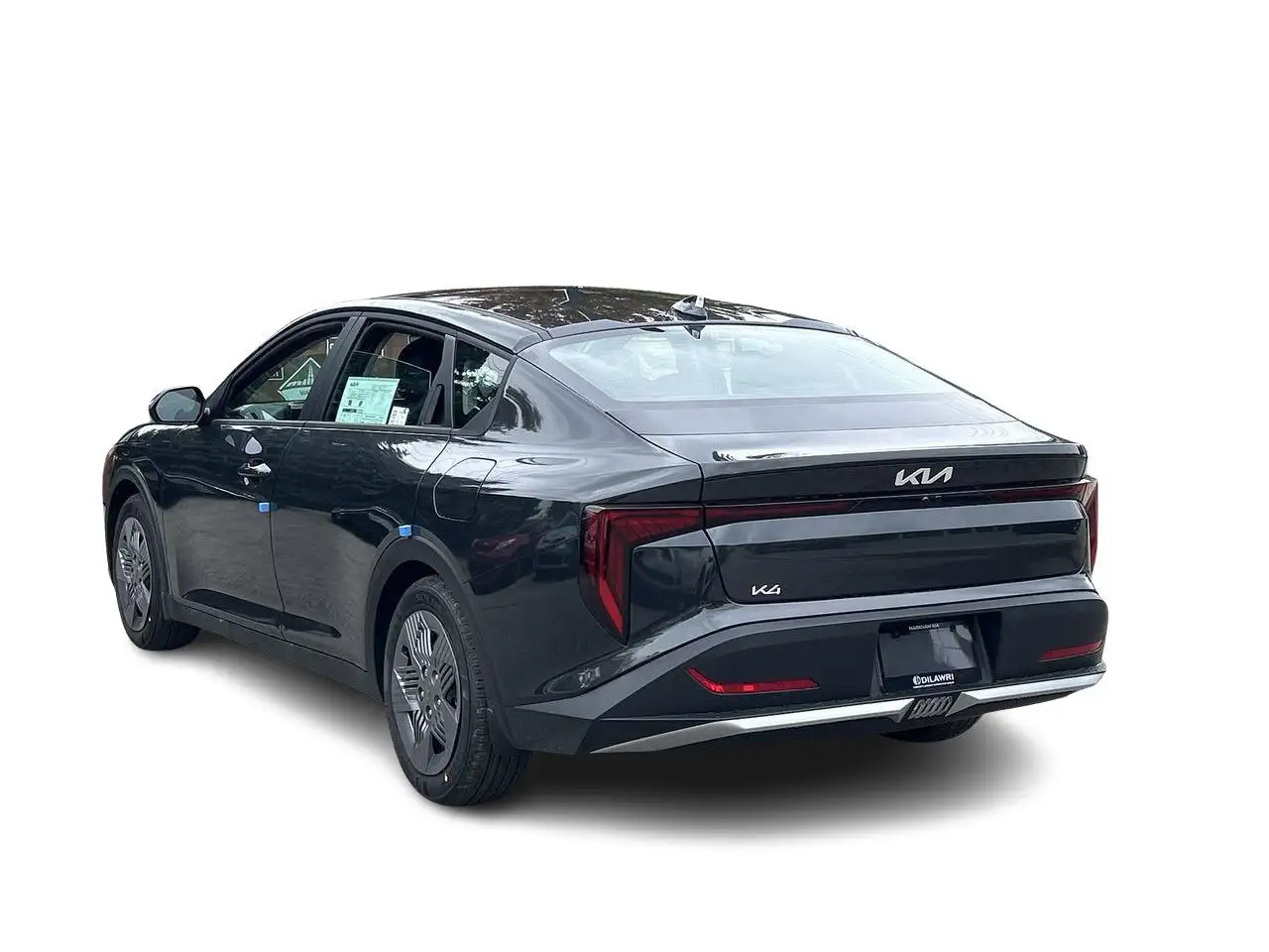 Kia K4 снимка Kia K4