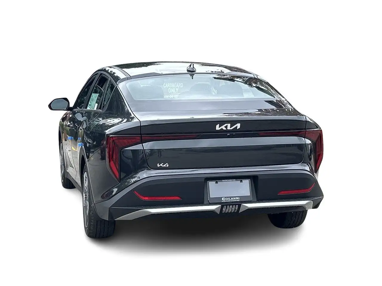 Kia K4 снимка Kia K4